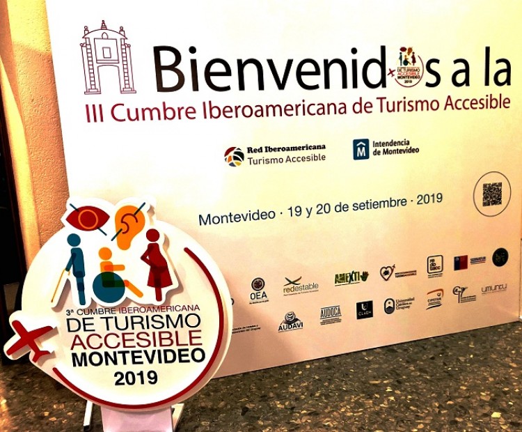 III Cumbre de Turismo Accesible de Montevideo