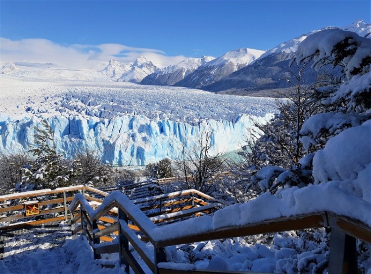 El Calafate, tierra de glaciares