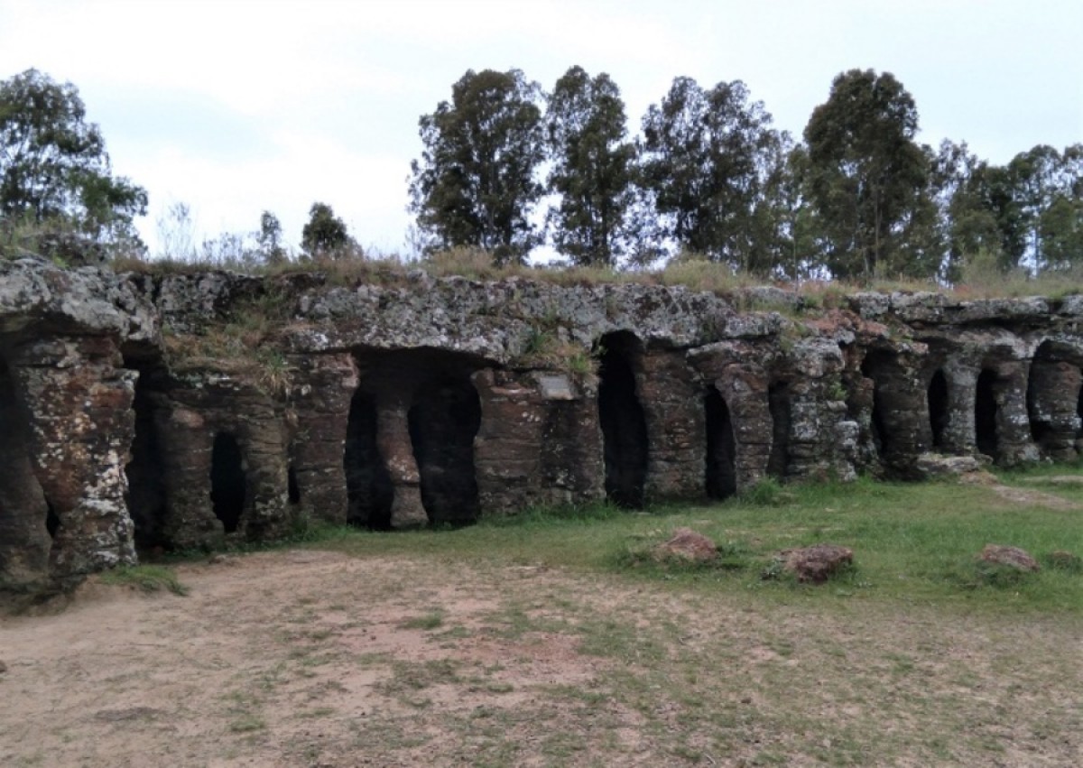 Geoparque Grutas del Palacio