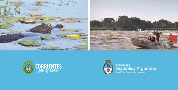 Webinar: Turismo de la Provincia de Corrientes