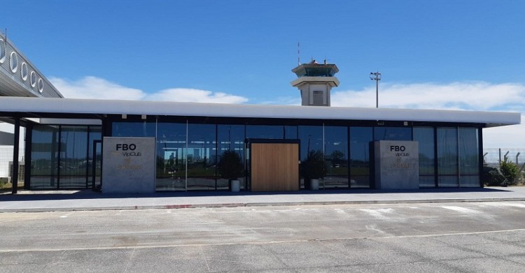 El Aeropuerto de Punta del Este inaugur&oacute; nueva terminal de aviaci&oacute;n privada