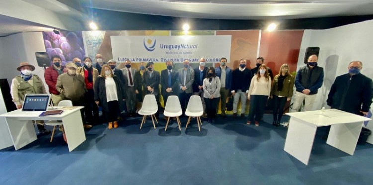 Rondas de Negocios en Pabell&oacute;n del MINTUR en ExpoPrado2020
