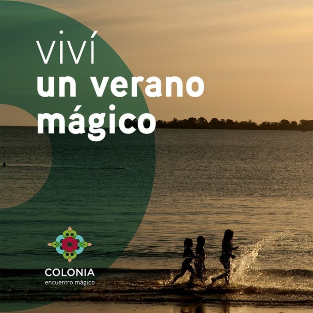 Colonia desarrolla campaña promocional con Fondo de Desarrollo Territorial