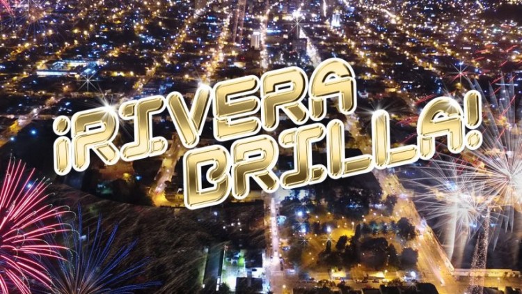 El 1&deg; de diciembre comienza &ldquo;Rivera brilla&rdquo;