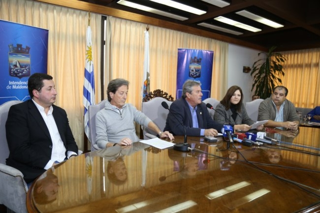 Ant&iacute;a anunci&oacute; la aprobaci&oacute;n del nuevo proyecto para recuperar el ex Hotel San Rafael