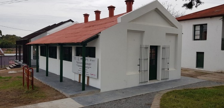 Paisaje Cultural Industrial Fray Bentos suma valor a su patrimonio