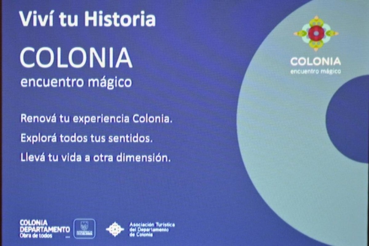 “Viví tu historia” en Colonia