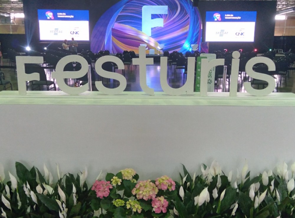 Uruguay se luci&oacute; en el FESTURIS de Gramado