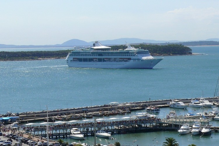 Punta del Este recibe el VII Encuentro Regional de Cruceros y Turismo N&aacute;utico Fluvial