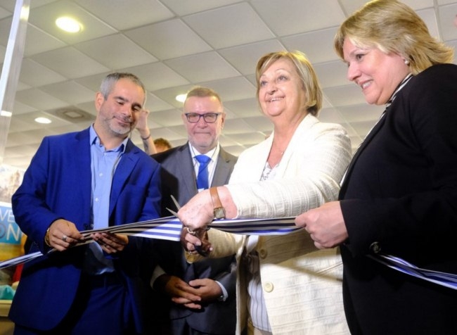 EXPOVIAJES recibi&oacute; m&aacute;s de 12.000 visitantes