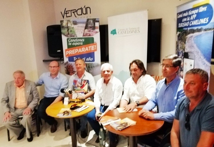 El CIPETUR integr&oacute; la delegaci&oacute;n de la Camara de Turismo de Canelones en Lavalleja