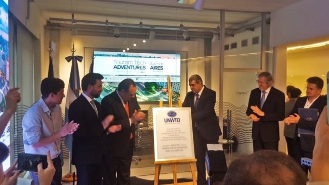 La OMT colabora con Unidigital para apoyar la innovaci&oacute;n y el emprendimiento de las Am&eacute;ricas