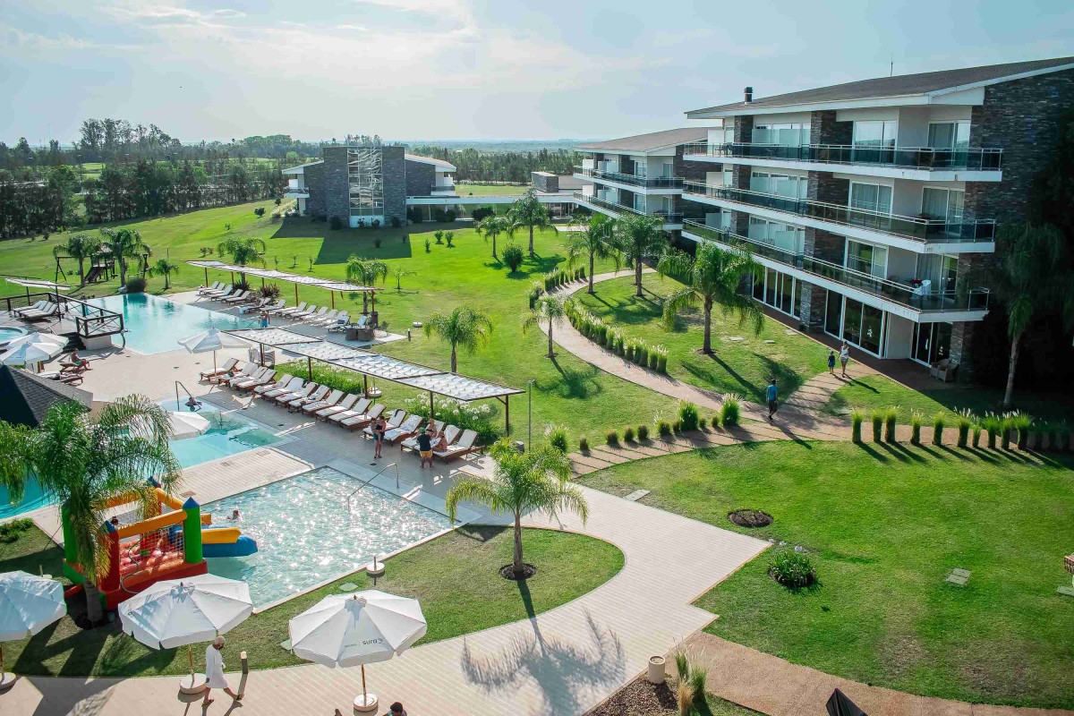 Altos del Arapey Club de Golf &amp; Hotel Termal ganador del Travellers’ Choice Awards 2022
