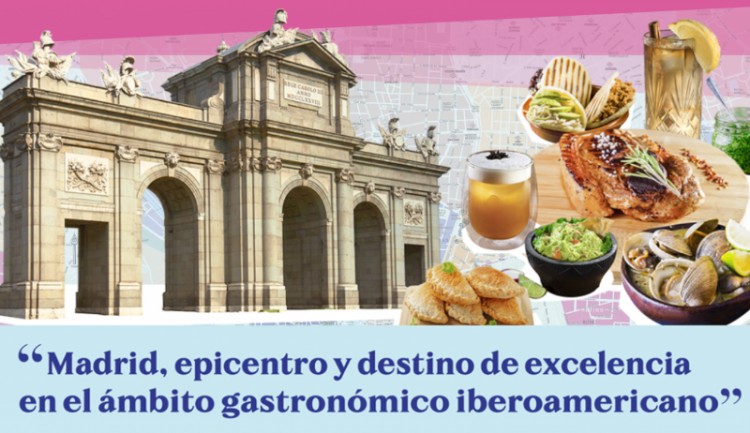 Madrid: una ciudad con diversos sabores, también de Uruguay