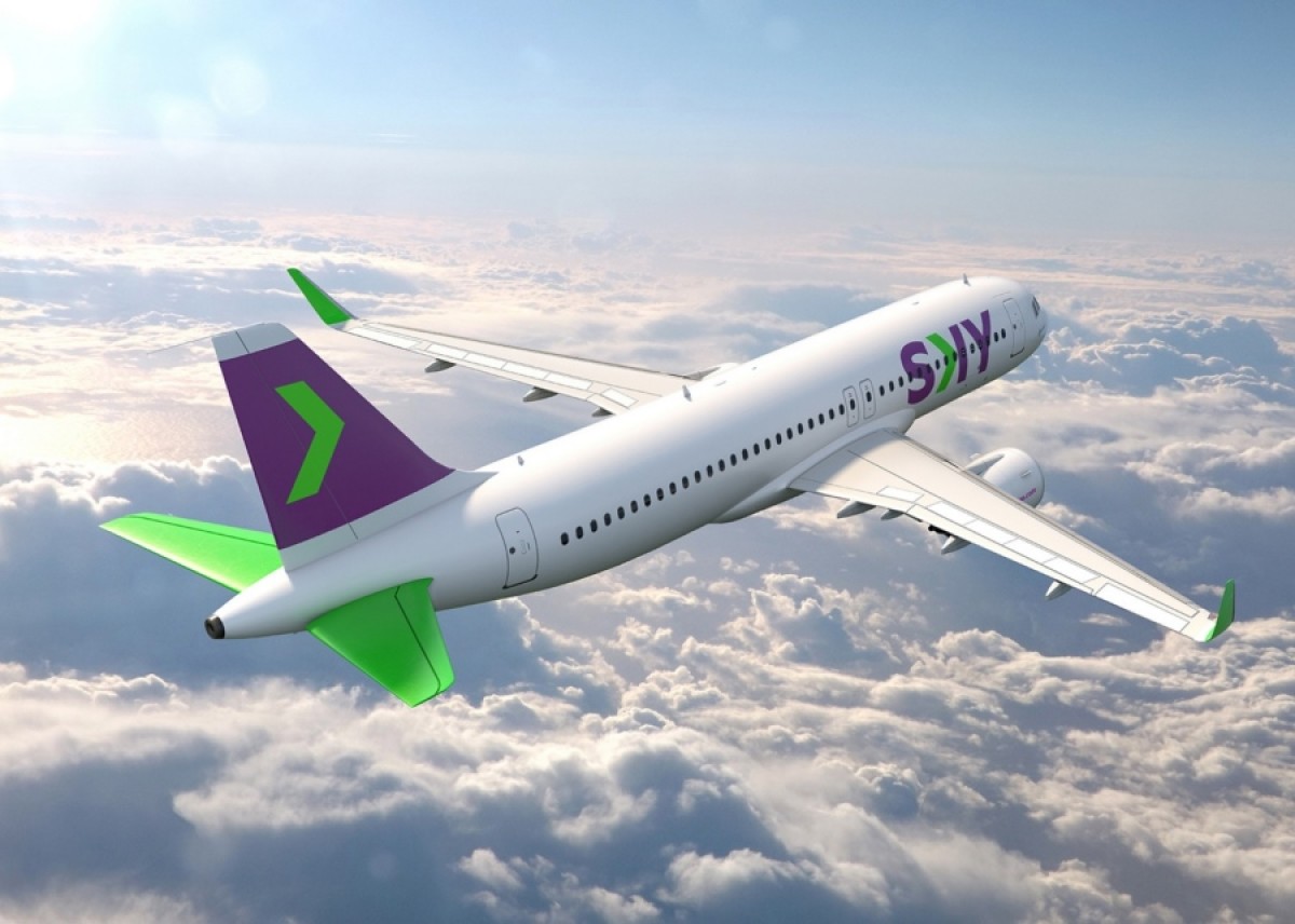 SKY Airline regalar&aacute; un pasaje doble cada 30 minutos