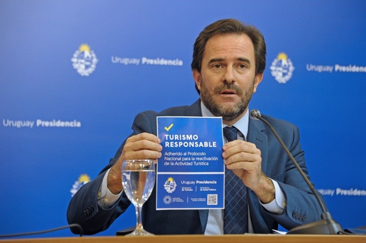 Uruguay ya cuenta con protocolos para hoteler&iacute;a y gastronom&iacute;a