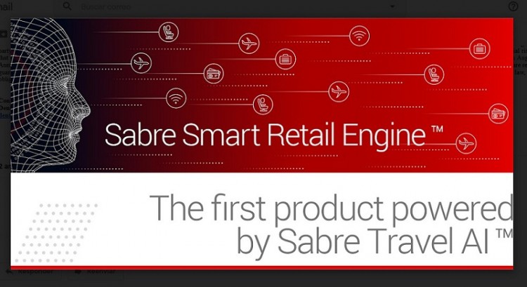 Sabre presenta el primer producto impulsado por su tecnolog&iacute;a patentada Sabre Travel AI &trade;