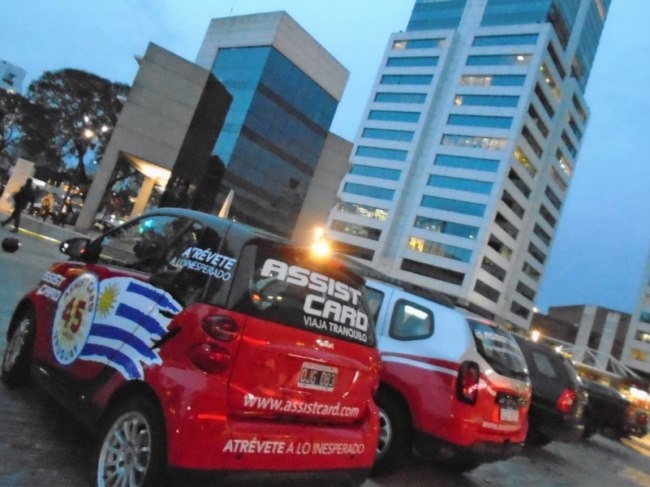 Assist Card festej&oacute; 45 a&ntilde;os en Uruguay