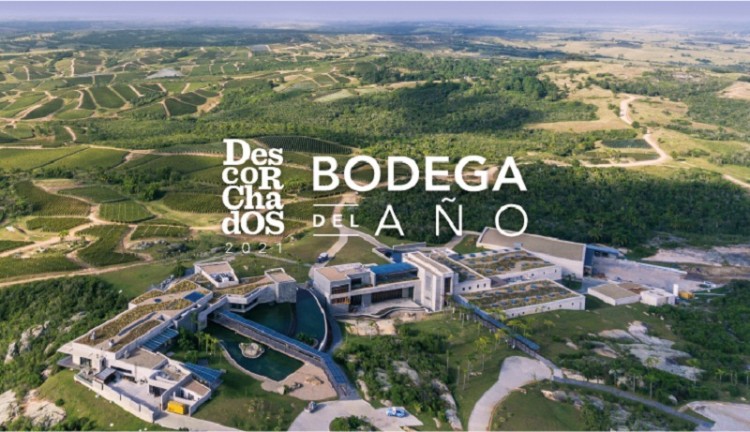 Garzón distinguida como Bodega del Año