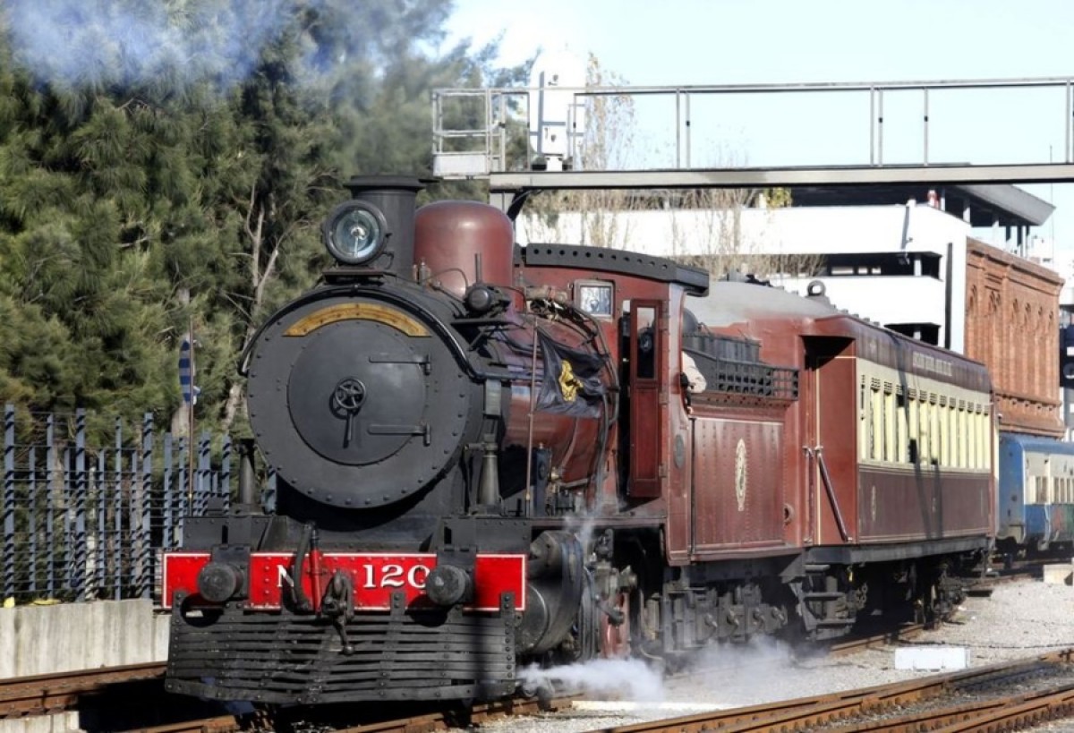 Los orígenes del turismo en Uruguay: Trenes, Vapores y visionarios para un país en movimiento