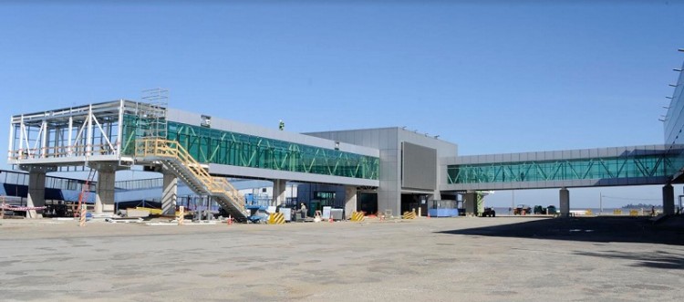 La ANP anuncia obras en el puerto de Colonia