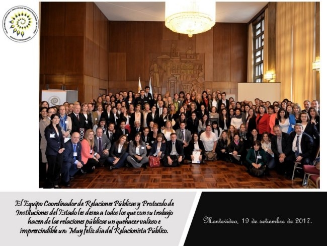 D&iacute;a del relacionista p&uacute;blico y de las RR.PP.
