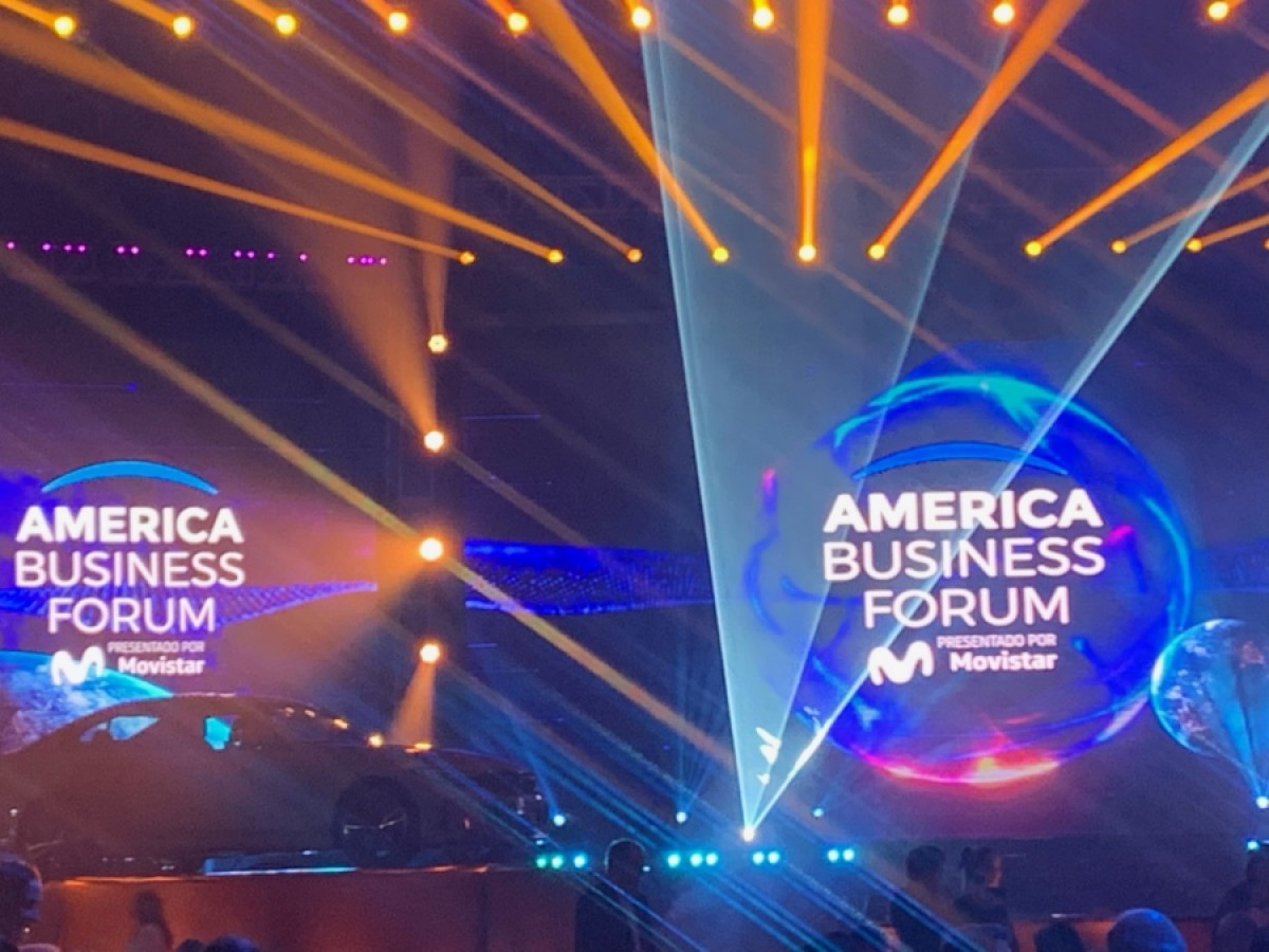 8ª edicion del  America Business Forum