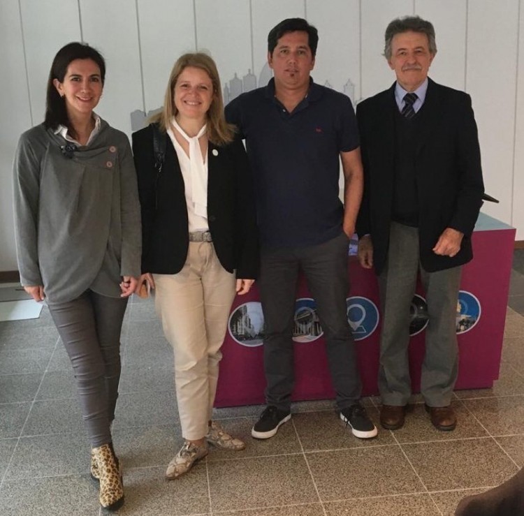 Transforma Turismo intercambia experiencias tur&iacute;sticas con diferentes organismos de Uruguay