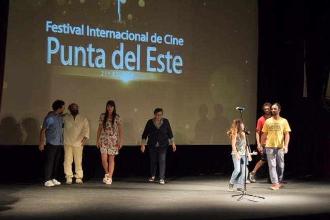 Madonado Filma debut&oacute; en Festival Internacional
