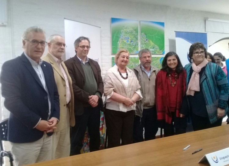 Alianza entre el MINTUR, la UDELAR y el CURE