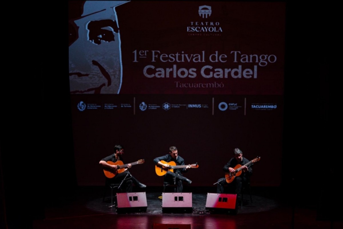Gardel es uruguayo y nació en Tacuarembó