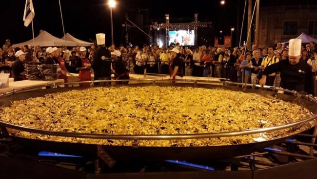 Se lanz&oacute; la 19&ordf; Paella de Piri&aacute;polis. Este a&ntilde;o el fin solidario es la TELETON