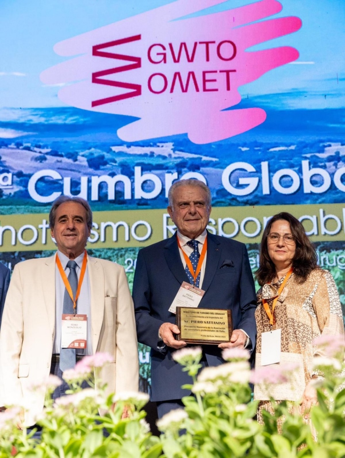 1º Cumbre Global de Enoturismo Responsable