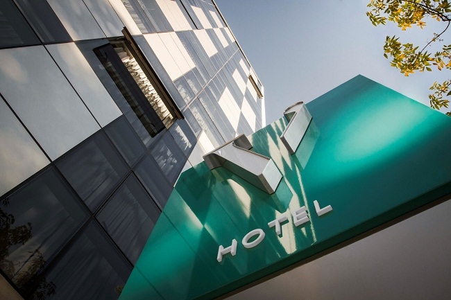 Vivaldi Hotel Loft Punta Carretas se al&iacute;a con Sacramento Management