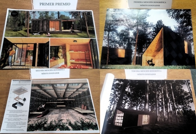 Entrega de Premios por "Iniciativas Tur&iacute;sticas Innovadoras"