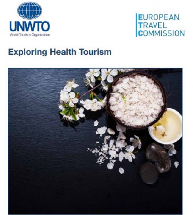 La OMT y la CET publican un informe sobre turismo de salud