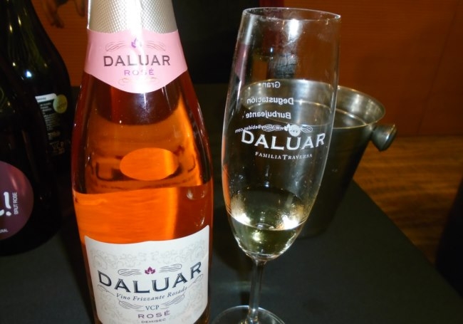 Espumosos para festejos burbujeantes