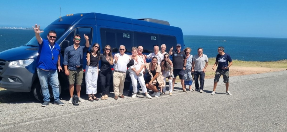 &quot;Innovación turística en acción: &#039;Canelones te lleva&#039;, más allá del sol y la playa&quot;