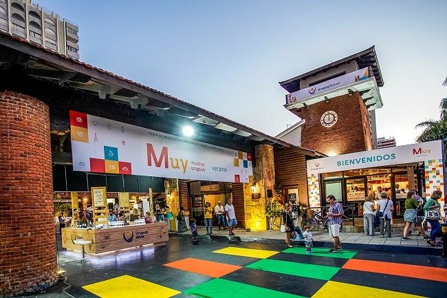 La Feria MUY lleg&oacute; a Punta del Este con una atractiva propuesta