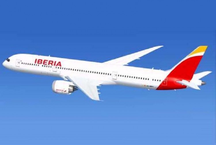 Iberia retomar&aacute; los vuelos comerciales a Montevideo a partir del 5 de julio