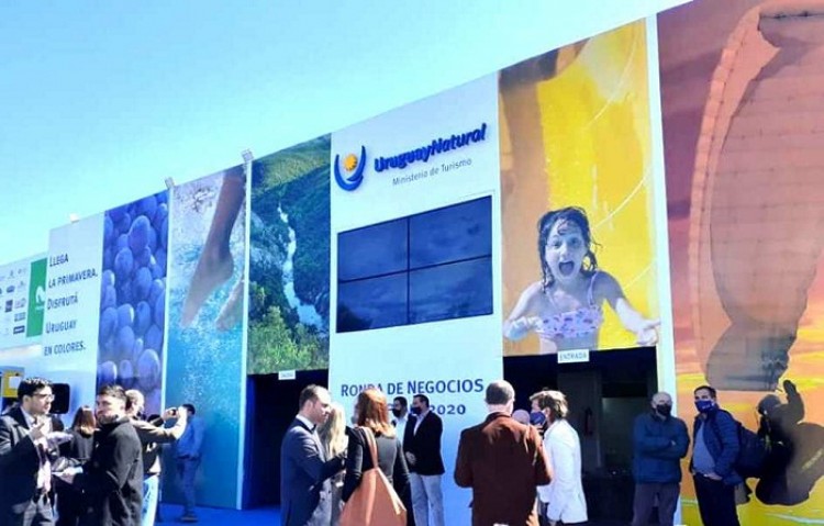 Se inaugur&oacute; la 115&ordf; Expo Prado y el pabell&oacute;n del Ministerio de Turismo