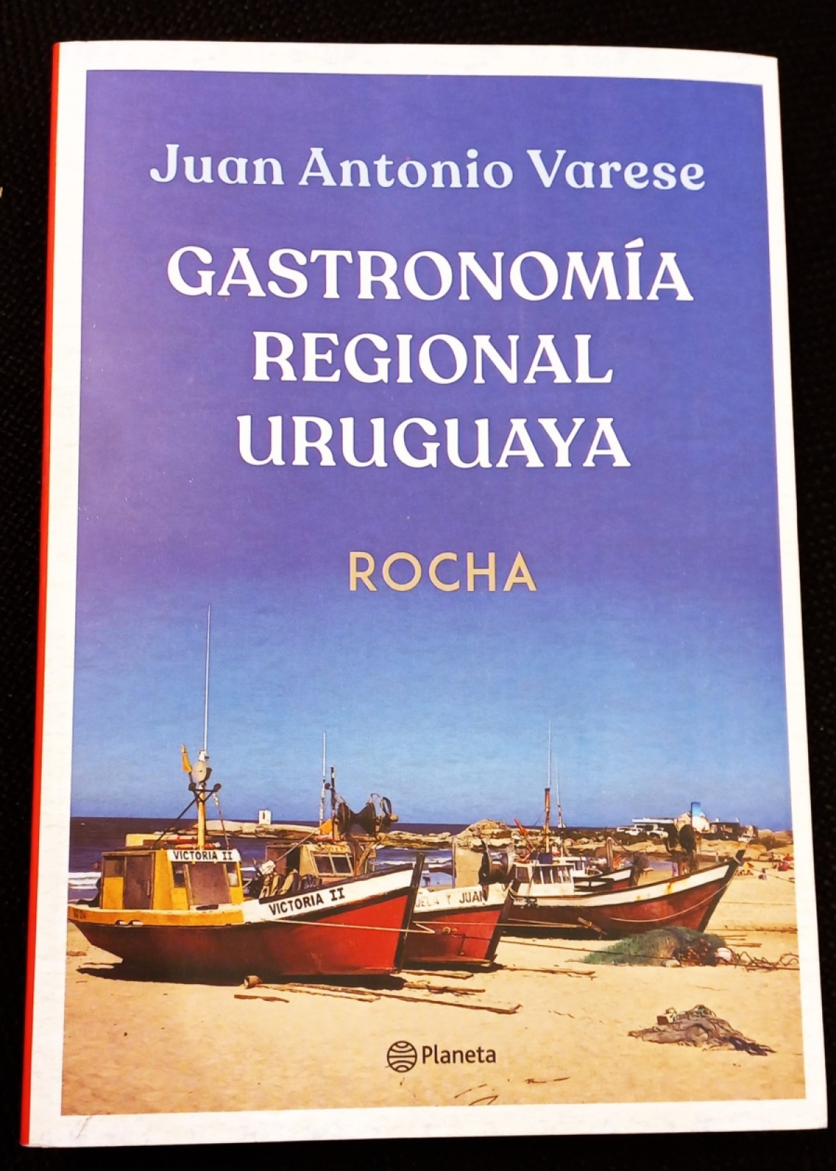 Libro sobre gastronomía rochense que busca inspirar a otras regiones
