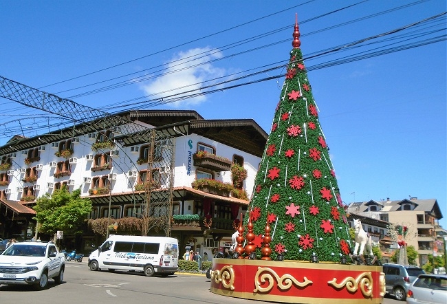 Gramado... &iexcl;para volver siempre!