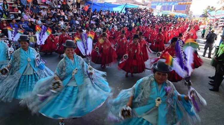 Prensa tur&iacute;stica boliviana  auspicia y promueve encuentro virtual sobre la festividad de Urkupi&ntilde;a