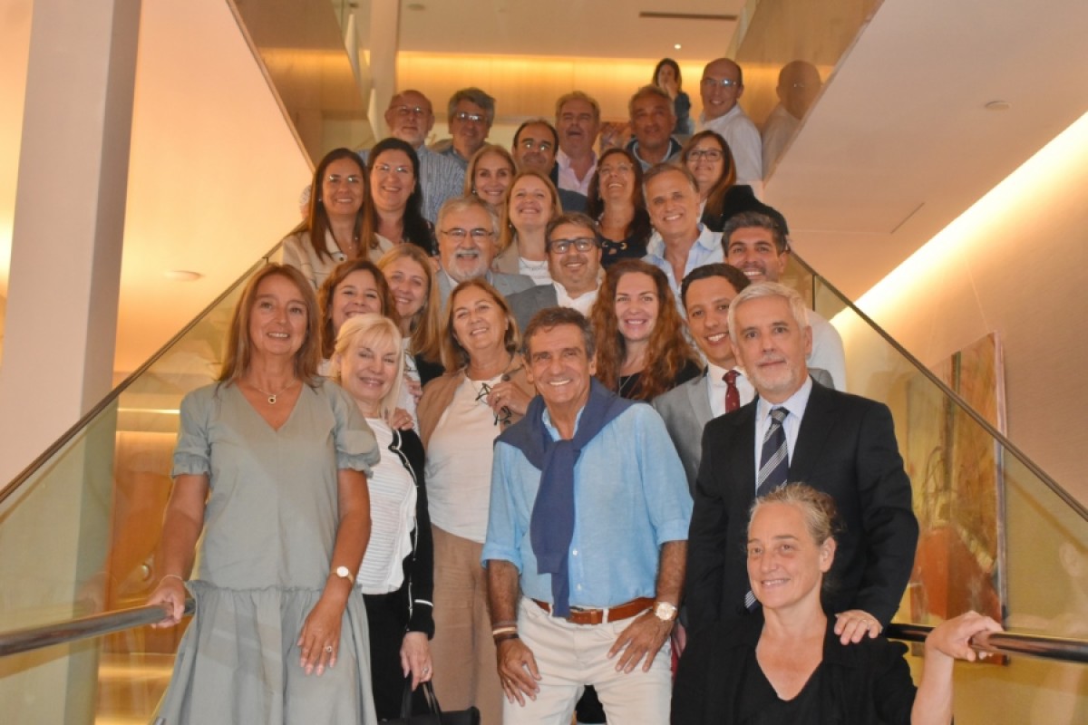 Visión 2024 de la CAMTUR