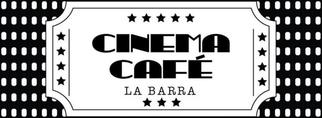 Reabre CINEMA CAF&Eacute;, el cine de La Barra