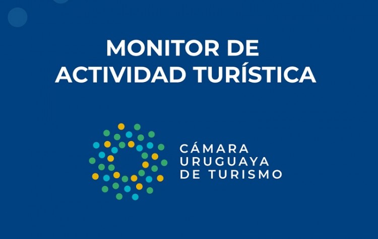 CAMTUR actualizó su Monitor de Actividad Turística