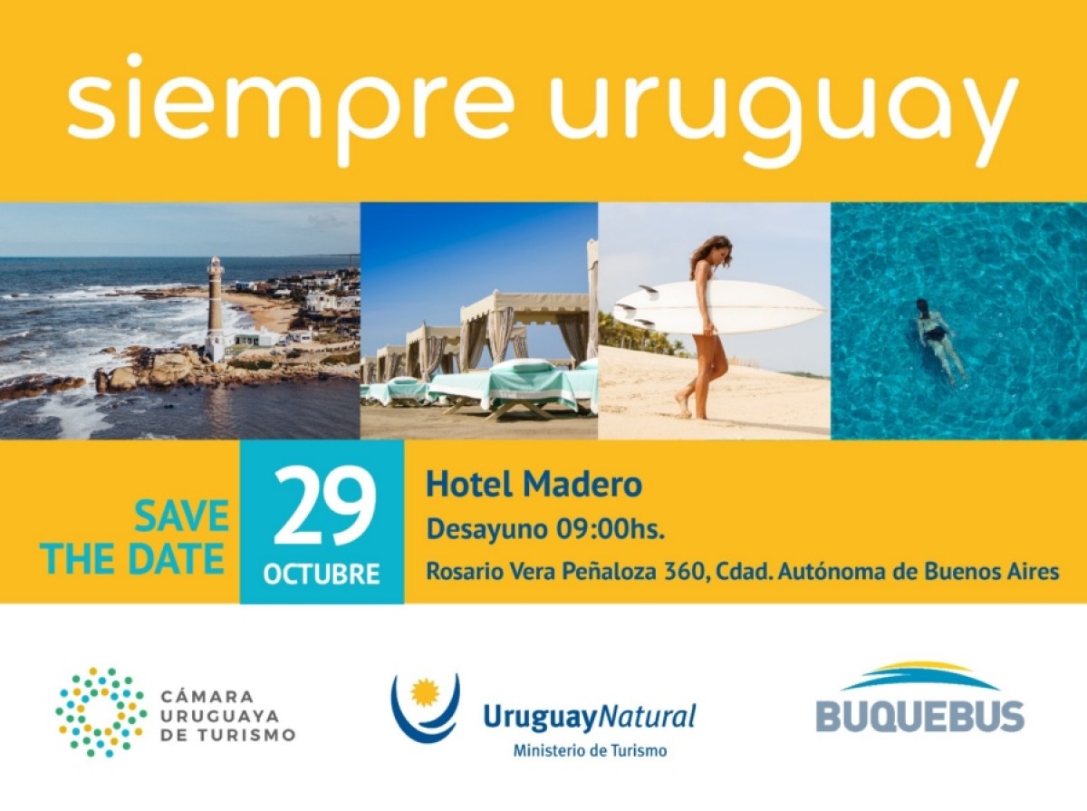 “Siempre Uruguay” convoca en Argentina