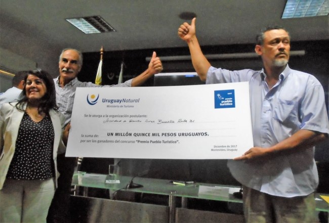 &ldquo;La Julia&rdquo; Premio Pueblo Tur&iacute;stico 2017