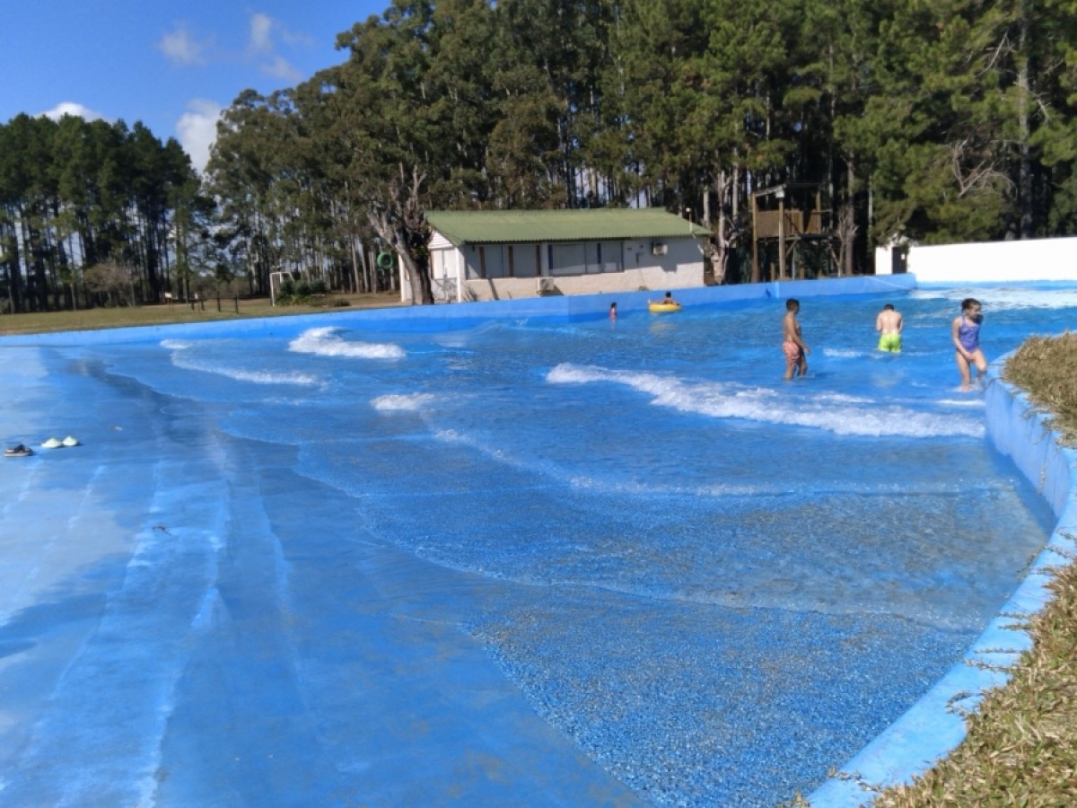 Destino Termas presentó su temporada otoño - invierno